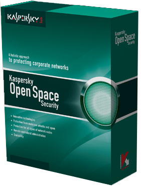 Kaspersky BusinessSpace Security (раб. станций+сервер) на 10ПК, на 1 год