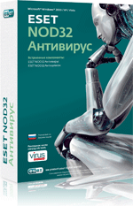 Купить ENA — Антивирус NOD32, версия «для дома» на 1ПК, лицензия на 1 год, DVD-Box