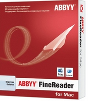 ABBYY FineReader Express Edition for Mac. Лицензия на дополнительное рабочее место