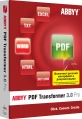 Купить ABBYY PDF Transformer 3.0 Лицензия на рабочее место (от 11 до 25)