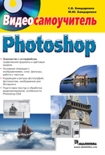 Photoshop. Видеосамоучитель. Бондаренко